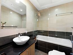 Charming Flat with Sea & AIN View
