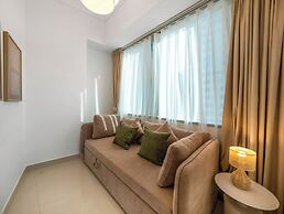 Charming Flat with Sea & AIN View