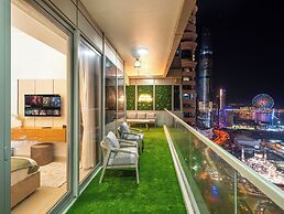 Charming Flat with Sea & AIN View