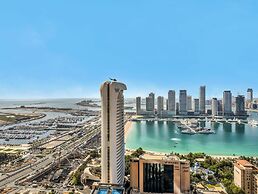 Charming Flat with Sea & AIN View