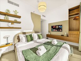Charming Flat with Sea & AIN View