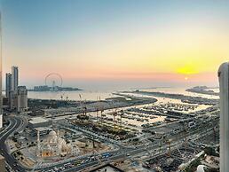 Charming Flat with Sea & AIN View