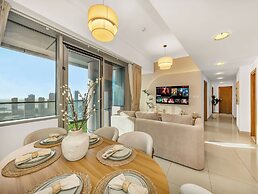 Charming Flat with Sea & AIN View
