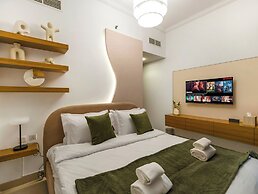 Charming Flat with Sea & AIN View
