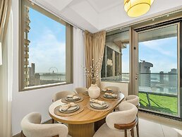Charming Flat with Sea & AIN View