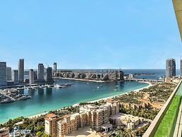 Charming Flat with Sea & AIN View