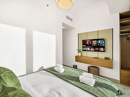 Charming Flat with Sea & AIN View