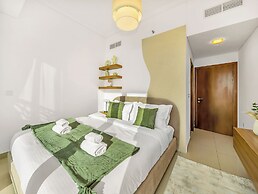 Charming Flat with Sea & AIN View