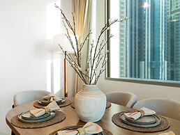 Charming Flat with Sea & AIN View