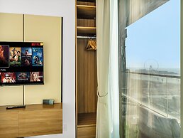 Charming Flat with Sea & AIN View