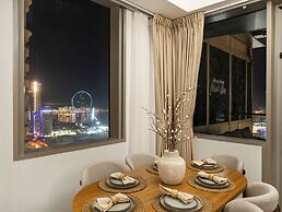 Charming Flat with Sea & AIN View