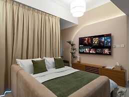 Charming Flat with Sea & AIN View