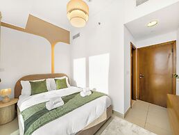 Charming Flat with Sea & AIN View