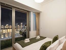 Charming Flat with Sea & AIN View