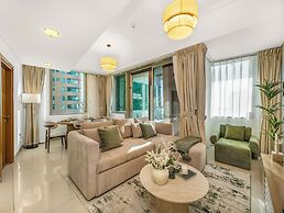 Charming Flat with Sea & AIN View
