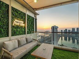 Charming Flat with Sea & AIN View