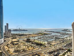 Charming Flat with Sea & AIN View