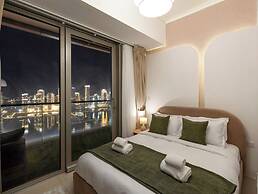 Charming Flat with Sea & AIN View