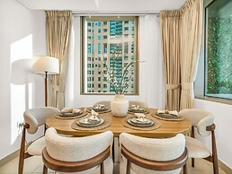 Charming Flat with Sea & AIN View