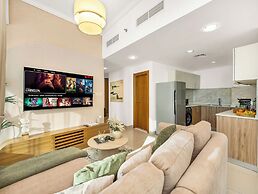 Charming Flat with Sea & AIN View
