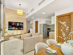 Charming Flat with Sea & AIN View