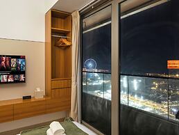 Charming Flat with Sea & AIN View