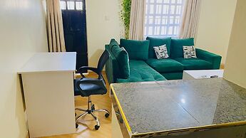 Eunrob Plaza Apartments Utawala