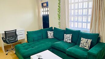 Eunrob Plaza Apartments Utawala