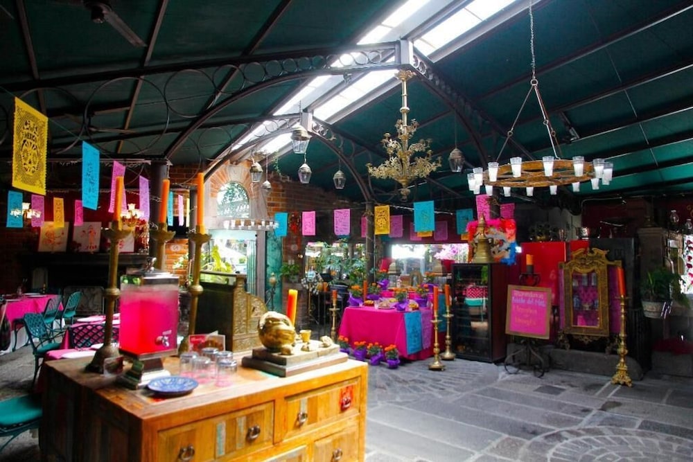 Las Calandrias de Atlixco