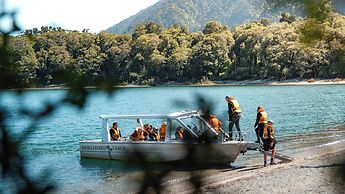 Waitai Lodge - Fiordland Escape