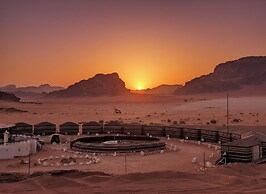 Desert Sand Camp