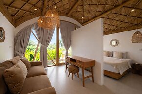 Sunset Bamboo by Pertama Stay