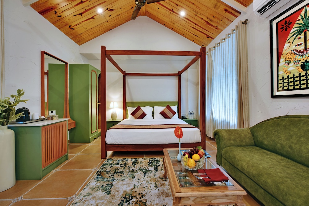 Tiaraa Lite - A Ganges Retreat