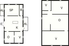 4 Star Holiday Home in Odeshog