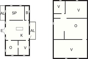 4 Star Holiday Home in Odeshog