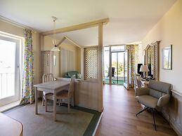 Wundervolles Studio am Kurpark in Bad Birnbach