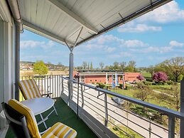 Wundervolles Studio am Kurpark in Bad Birnbach
