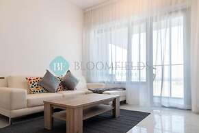 Bloomfields Mesmerizing 1BR in Oasis