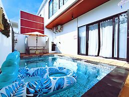 Joy Private Pool House