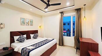 Hotel The Comfort Inn Ayodhya