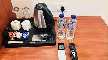 Hotel The Comfort Inn Ayodhya