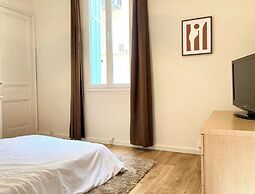 Appartement Moderne - 1br-4p- Cannes