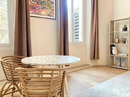 Appartement Moderne - 1br-4p- Cannes