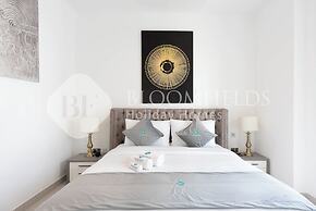 Bloomfields Premium 2BR in Parkside