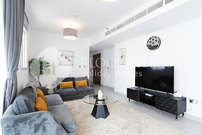 Bloomfields Premium 2BR in Parkside
