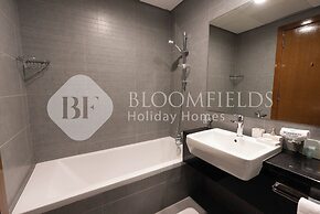 Bloomfields Premium 2BR in Parkside