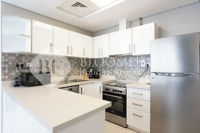 Bloomfields Premium 2BR in Parkside