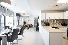 Bloomfields Premium 2BR in Parkside