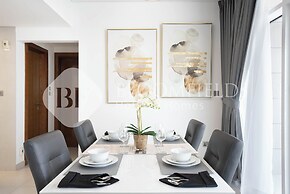 Bloomfields Premium 2BR in Parkside