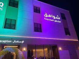 shwaheq serviced apartments